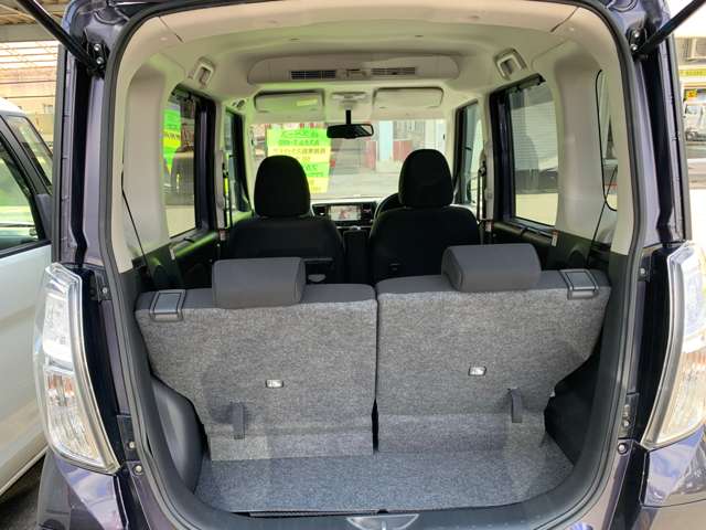 三菱 ｅＫスペース ６６０ カスタム Ｔ ４ＷＤ H26年 (東北) 99