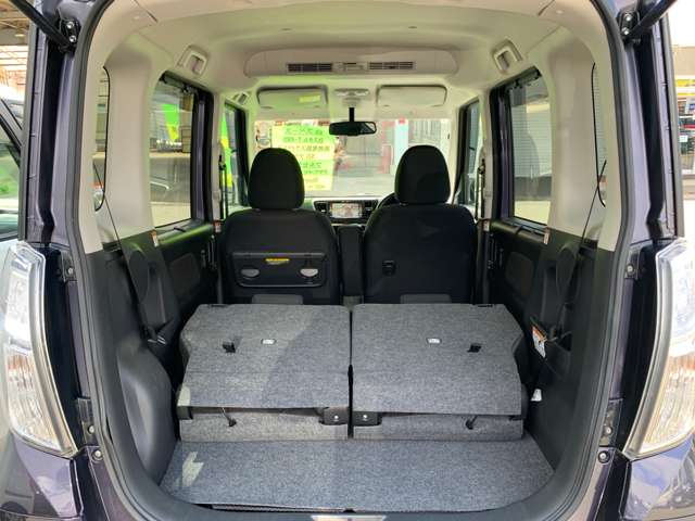 三菱 ｅＫスペース ６６０ カスタム Ｔ ４ＷＤ H26年 (東北) 99