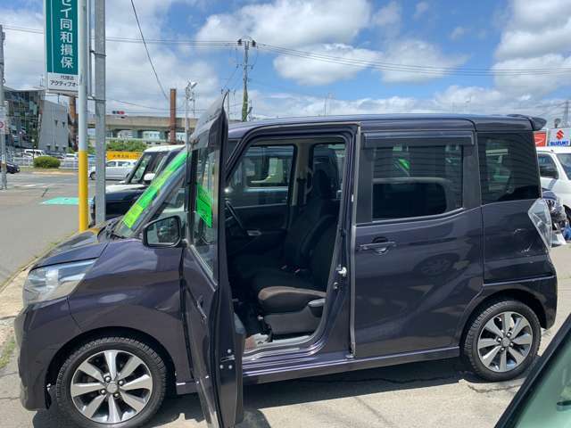 三菱 ｅＫスペース ６６０ カスタム Ｔ ４ＷＤ H26年 (東北) 99