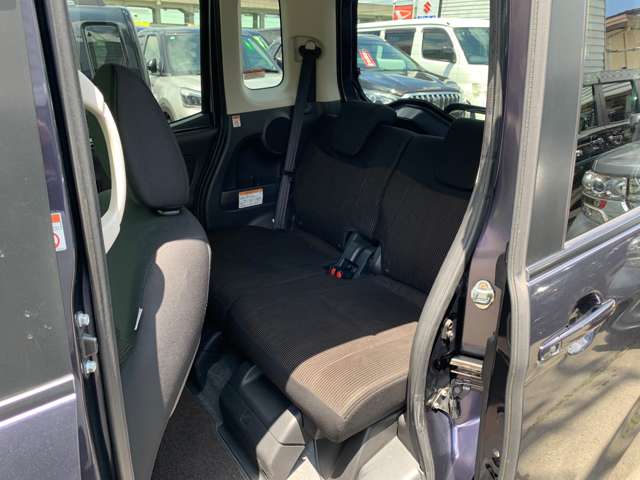 三菱 ｅＫスペース ６６０ カスタム Ｔ ４ＷＤ H26年 (東北) 99