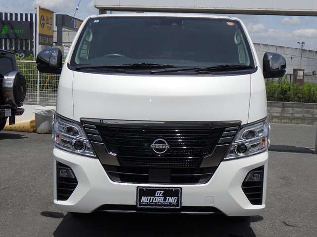 日産 キャラバンバン ２．０ プレミアムＧＸ ロングボディ R4年 () 99