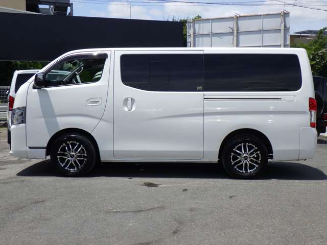 日産 キャラバンバン ２．０ プレミアムＧＸ ロングボディ R4年 () 99