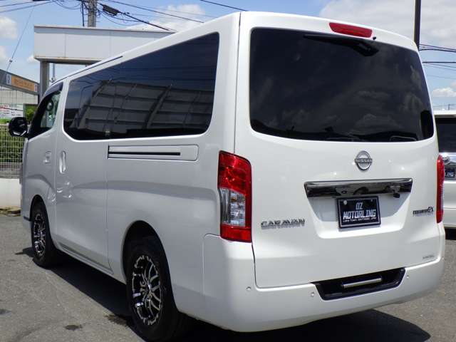 日産 キャラバンバン ２．０ プレミアムＧＸ ロングボディ R4年 () 99
