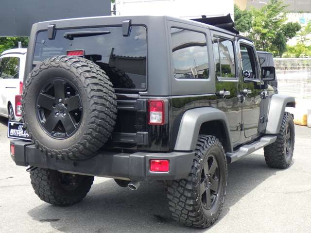 ジープ ラングラー　アンリミテッド アンリミテッド スポーツ ４ＷＤ H30年 () 99