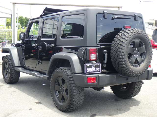 ジープ ラングラー　アンリミテッド アンリミテッド スポーツ ４ＷＤ H30年 () 99