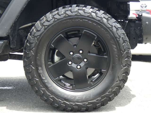 ジープ ラングラー　アンリミテッド アンリミテッド スポーツ ４ＷＤ H30年 () 99