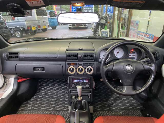 トヨタ ＭＲ−Ｓ １．８ Ｓエディション H11年 (関東) 99