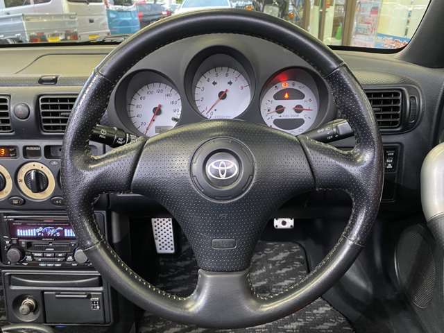 トヨタ ＭＲ−Ｓ １．８ Ｓエディション H11年 (関東) 99