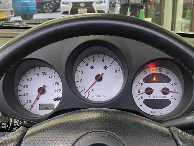トヨタ ＭＲ−Ｓ １．８ Ｓエディション H11年 (関東) 99