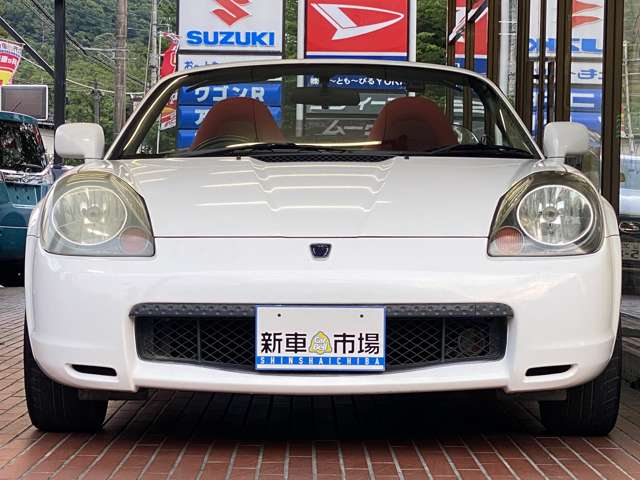 トヨタ ＭＲ−Ｓ １．８ Ｓエディション H11年 (関東) 99