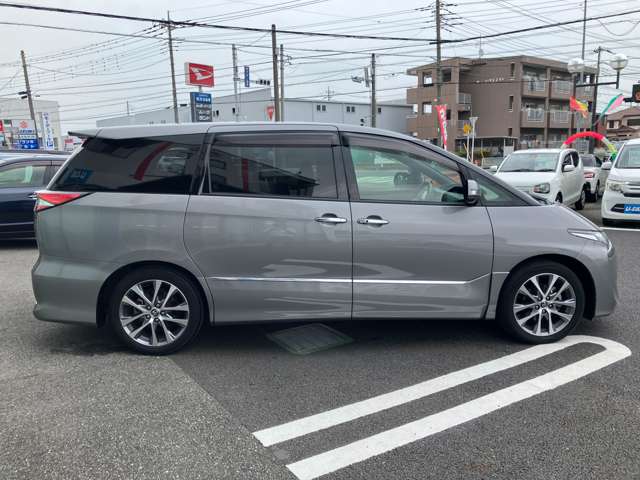 トヨタ エスティマ ２．４ アエラス プレミアム H28年 (関東) 99