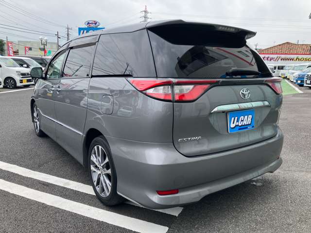 トヨタ エスティマ ２．４ アエラス プレミアム H28年 (関東) 99