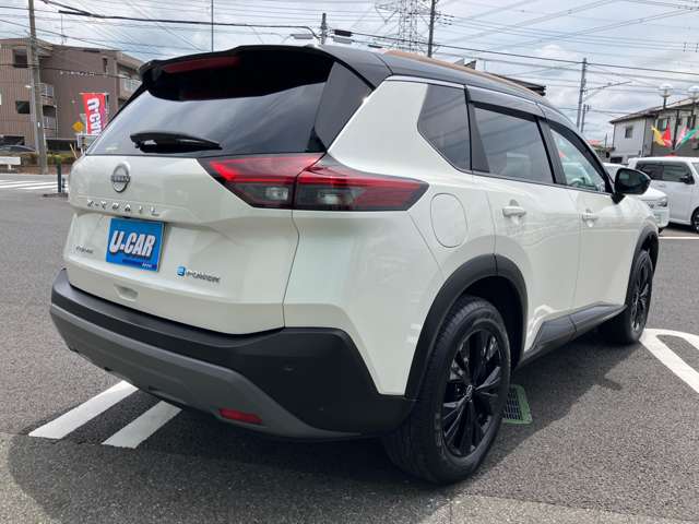 日産 エクストレイル １．５ Ｘ Ｅ－４ＯＲＣＥ ９０周年記念車 ４ＷＤ R6年 (関東) 99