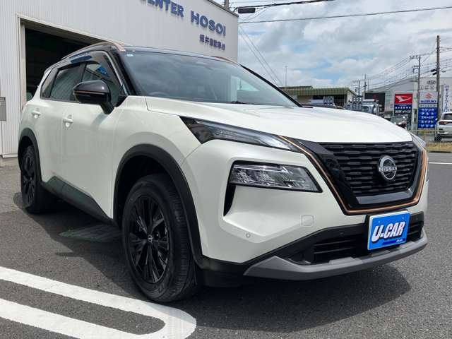 日産 エクストレイル １．５ Ｘ Ｅ－４ＯＲＣＥ ９０周年記念車 ４ＷＤ R6年 (関東) 99