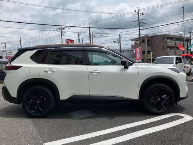 日産 エクストレイル １．５ Ｘ Ｅ－４ＯＲＣＥ ９０周年記念車 ４ＷＤ R6年 (関東) 99