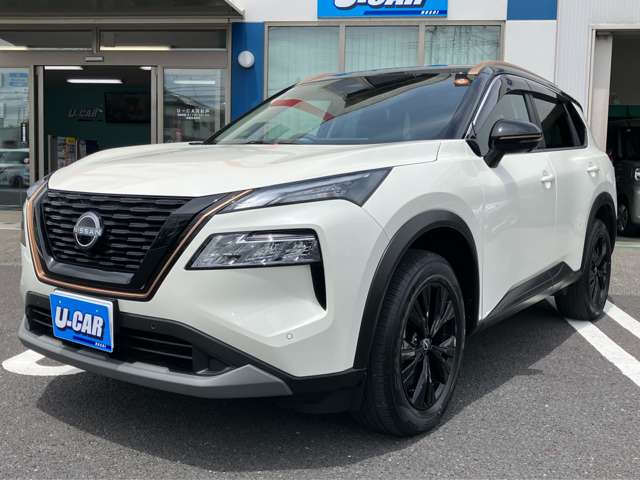 日産 エクストレイル １．５ Ｘ Ｅ－４ＯＲＣＥ ９０周年記念車 ４ＷＤ R6年 (関東) 99