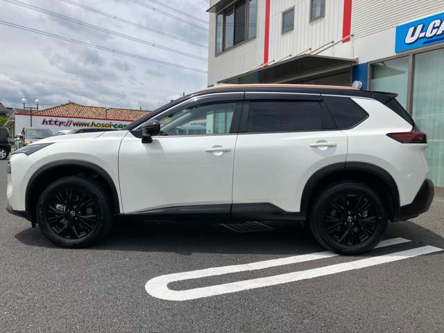 日産 エクストレイル １．５ Ｘ Ｅ－４ＯＲＣＥ ９０周年記念車 ４ＷＤ R6年 (関東) 99