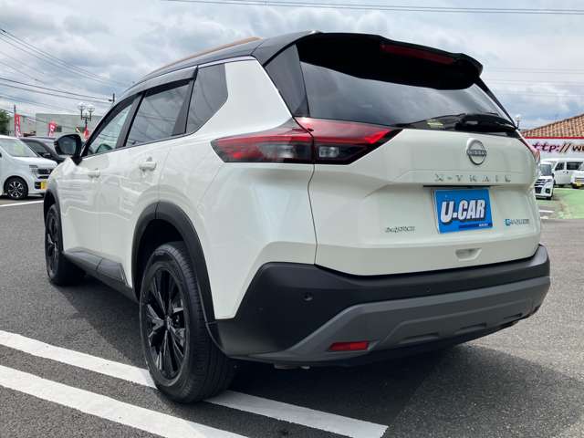 日産 エクストレイル １．５ Ｘ Ｅ－４ＯＲＣＥ ９０周年記念車 ４ＷＤ R6年 (関東) 99