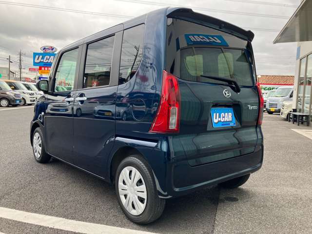 ダイハツ タント ６６０ Ｘ R3年 (関東) 99