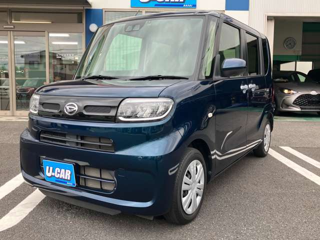 ダイハツ タント ６６０ Ｘ R3年 (関東) 99