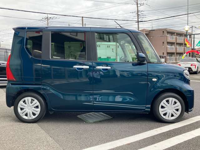 ダイハツ タント ６６０ Ｘ R3年 (関東) 99