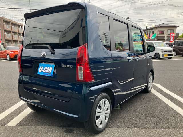 ダイハツ タント ６６０ Ｘ R3年 (関東) 99