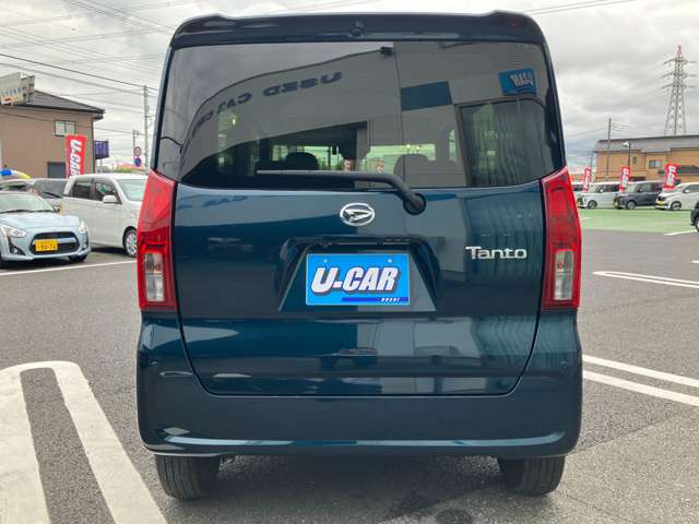 ダイハツ タント ６６０ Ｘ R3年 (関東) 99