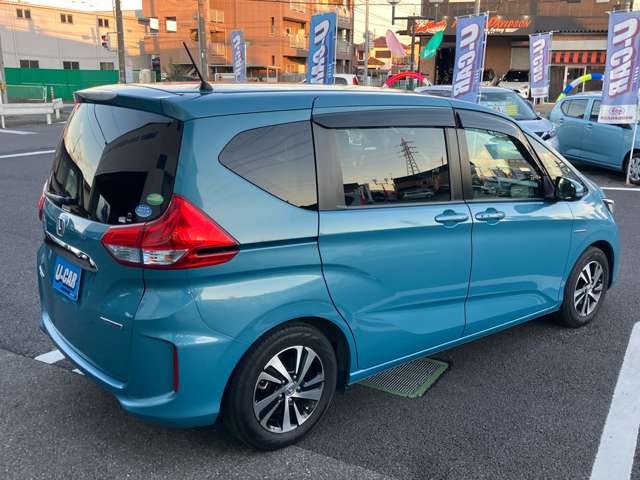 ホンダ フリード　ハイブリッド １．５ ハイブリッド Ｇ ホンダセンシング H29年 (関東) 99