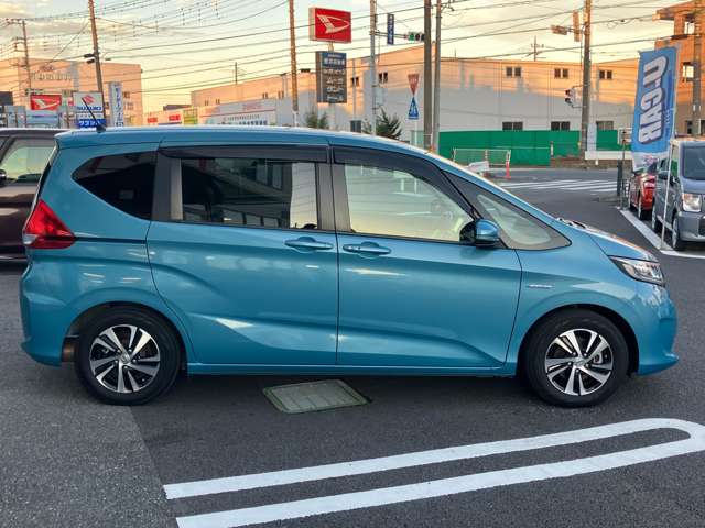 ホンダ フリード　ハイブリッド １．５ ハイブリッド Ｇ ホンダセンシング H29年 (関東) 99