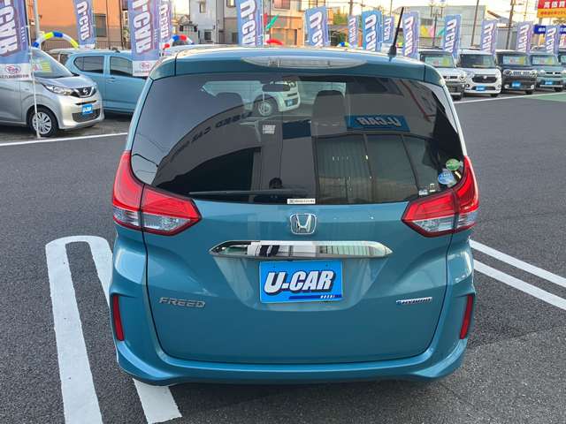 ホンダ フリード　ハイブリッド １．５ ハイブリッド Ｇ ホンダセンシング H29年 (関東) 99