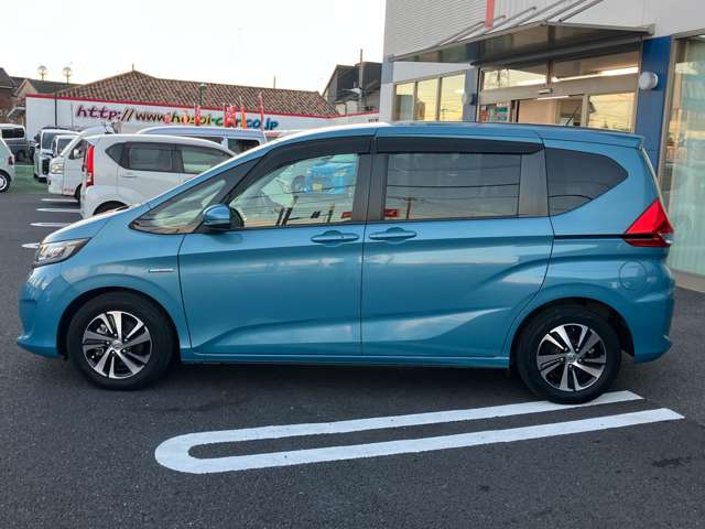 ホンダ フリード　ハイブリッド １．５ ハイブリッド Ｇ ホンダセンシング H29年 (関東) 99