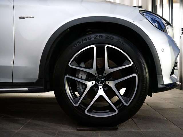 ＡＭＧ ＧＬＣ ４３ ４マチック ４ＷＤ H29年 (関東) 99