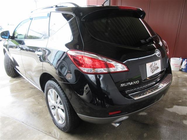 日産 ムラーノ ２．５ ２５０ＸＶ H25年 (関東) 99