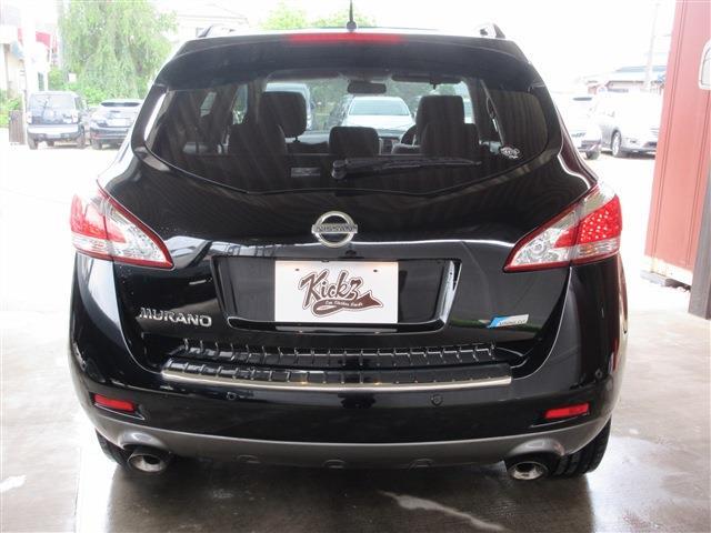 日産 ムラーノ ２．５ ２５０ＸＶ H25年 (関東) 99
