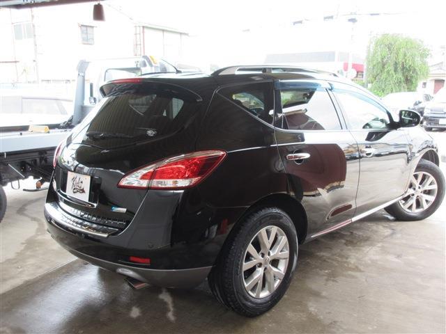日産 ムラーノ ２．５ ２５０ＸＶ H25年 (関東) 99