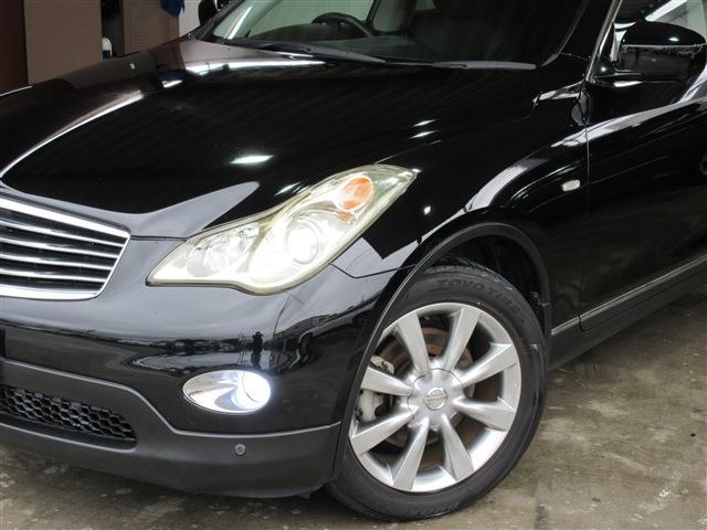 日産 スカイライン　クロスオーバー ３．７ ３７０ＧＴ ＦＯＵＲ タイプＰ ４ＷＤ H23年 (関東) 99