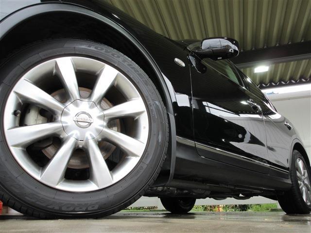 日産 スカイライン　クロスオーバー ３．７ ３７０ＧＴ ＦＯＵＲ タイプＰ ４ＷＤ H23年 (関東) 99