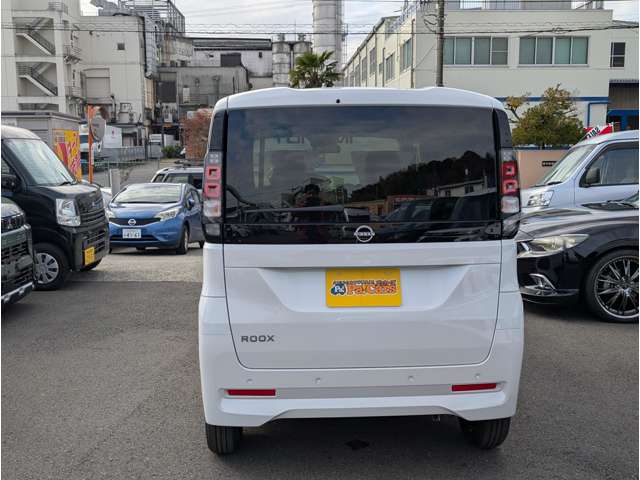 日産 ルークス ６６０ Ｘ R8年 (関東) 99