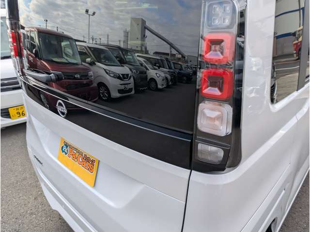 日産 ルークス ６６０ Ｘ R8年 (関東) 99