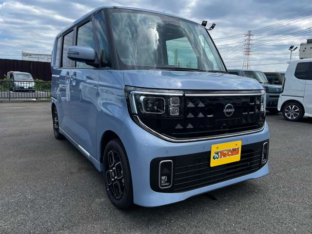 日産 ルークス ６６０ ハイウェイスターＸ R8年 (関東) 99