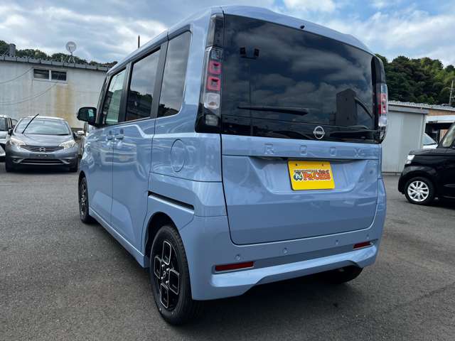 日産 ルークス ６６０ ハイウェイスターＸ R8年 (関東) 99