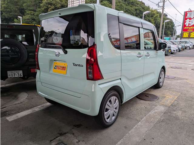 ダイハツ タント ６６０ Ｌ R8年 (関東) 99