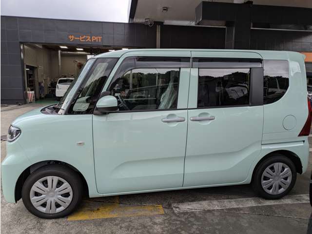 ダイハツ タント ６６０ Ｌ R8年 (関東) 99