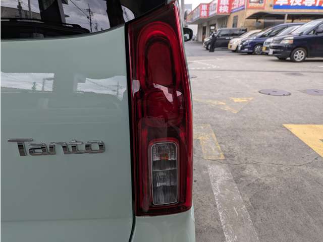 ダイハツ タント ６６０ Ｌ R8年 (関東) 99