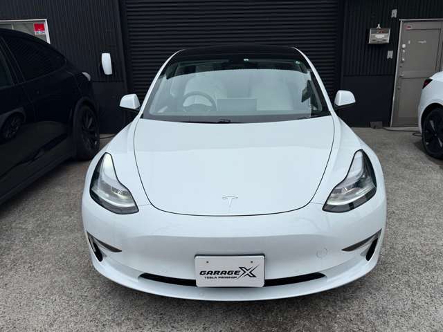 テスラ モデル３ ロングレンジ ＡＷＤ 白内装 R3年 (東海) 99