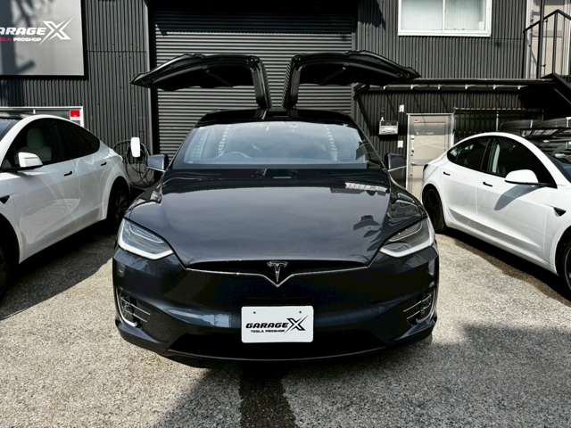 テスラ モデルＸ １００Ｄ ＡＷＤ ロングレンジ H29年 (東海) 99