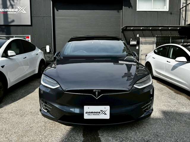 テスラ モデルＸ １００Ｄ ＡＷＤ ロングレンジ H29年 (東海) 99