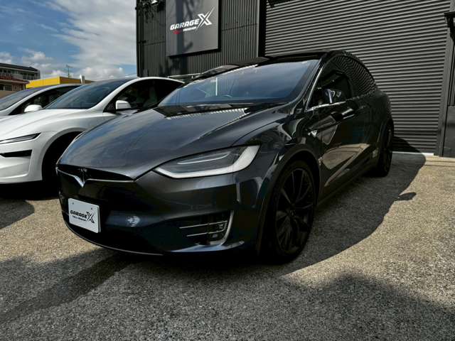 テスラ モデルＸ １００Ｄ ＡＷＤ ロングレンジ H29年 (東海) 99