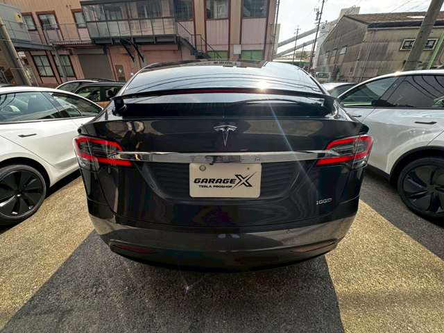 テスラ モデルＸ １００Ｄ ＡＷＤ ロングレンジ H29年 (東海) 99