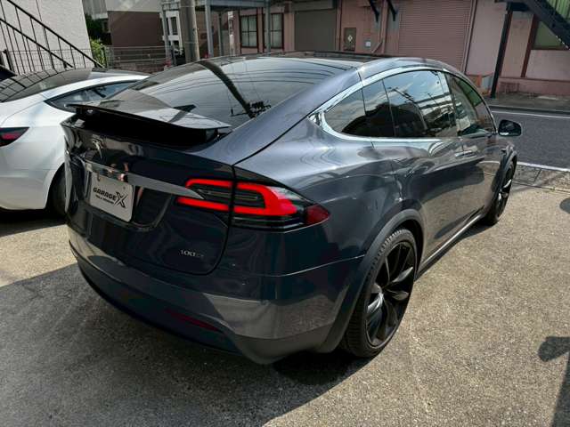 テスラ モデルＸ １００Ｄ ＡＷＤ ロングレンジ H29年 (東海) 99